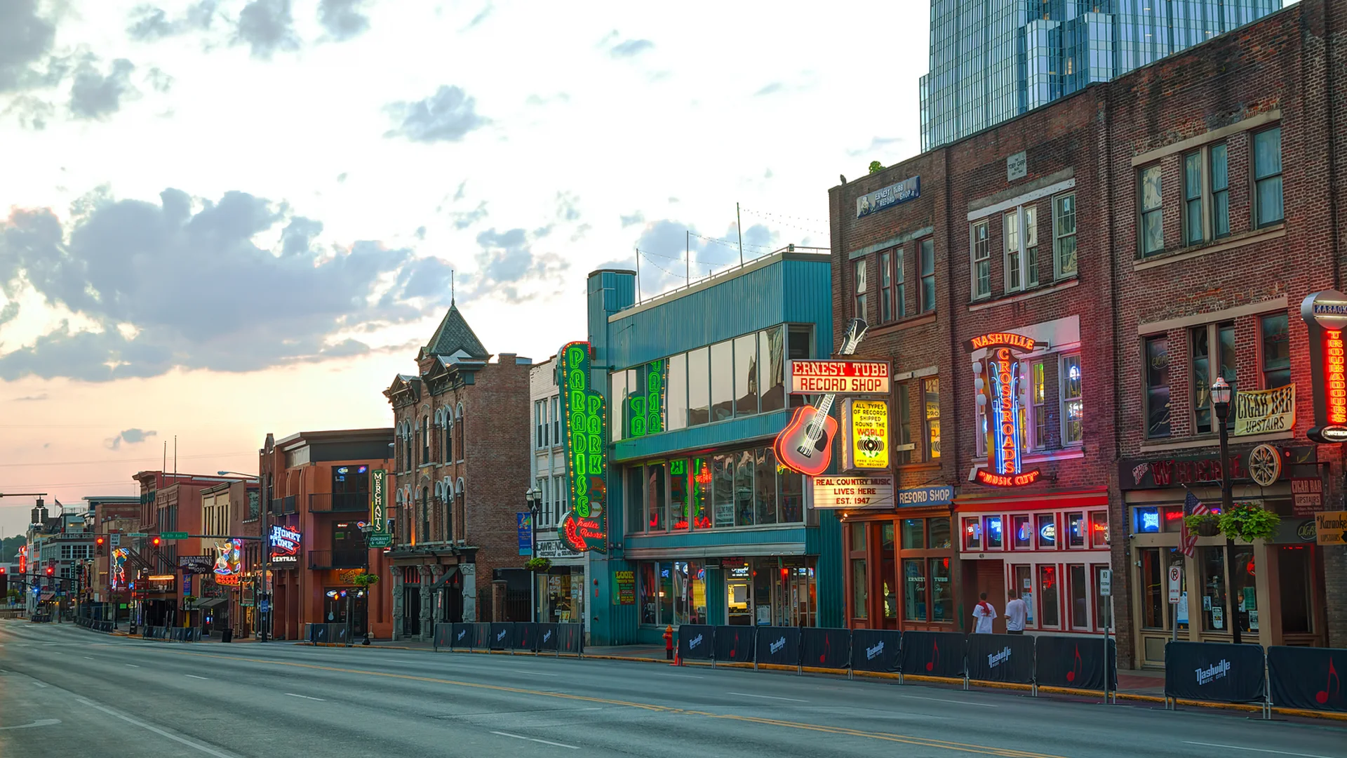 East Nashville Property Management