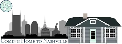 Coming Home to Nashville Logo